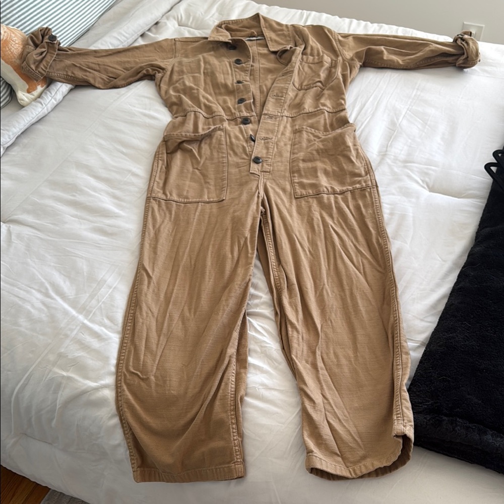 Maxwell jumpsuit medium